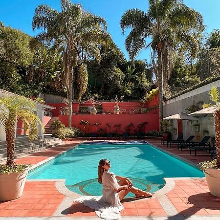 Hotel Reggia Catarina Petrópolis 외부 사진