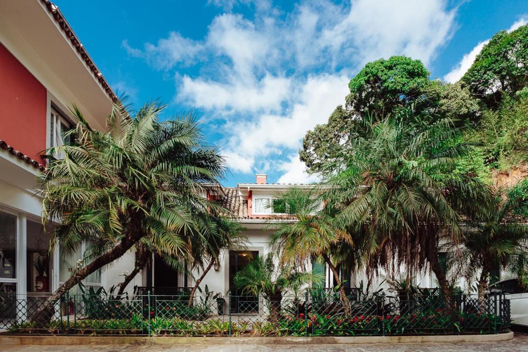 Hotel Reggia Catarina Petrópolis 외부 사진