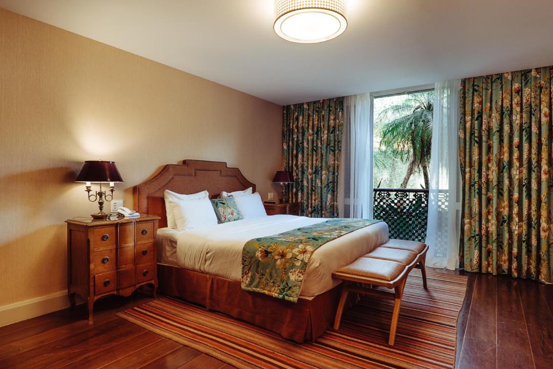 Hotel Reggia Catarina Petrópolis 외부 사진