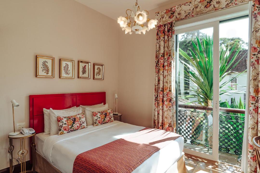 Hotel Reggia Catarina Petrópolis 외부 사진