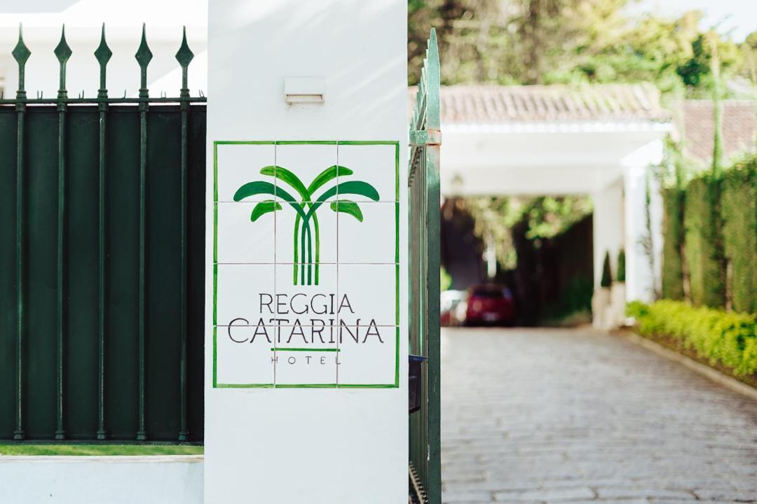 Hotel Reggia Catarina Petrópolis 외부 사진