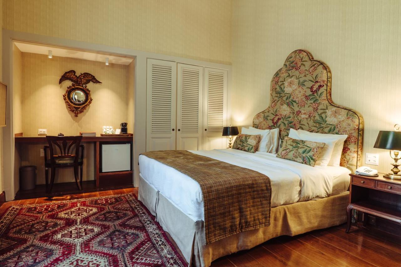 Hotel Reggia Catarina Petrópolis 외부 사진