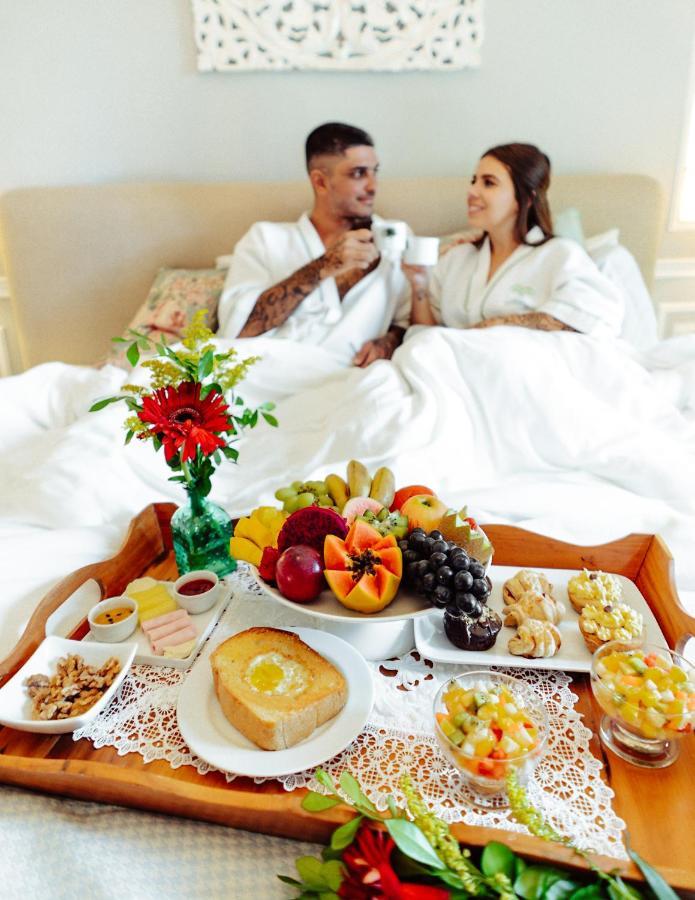 Hotel Reggia Catarina Petrópolis 외부 사진