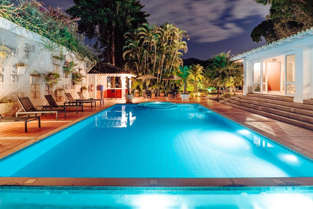 Hotel Reggia Catarina Petrópolis 외부 사진