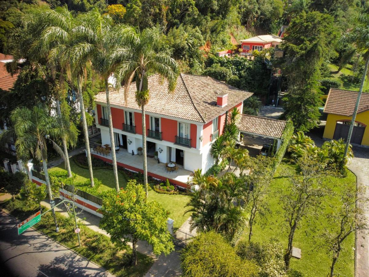 Hotel Reggia Catarina Petrópolis 외부 사진