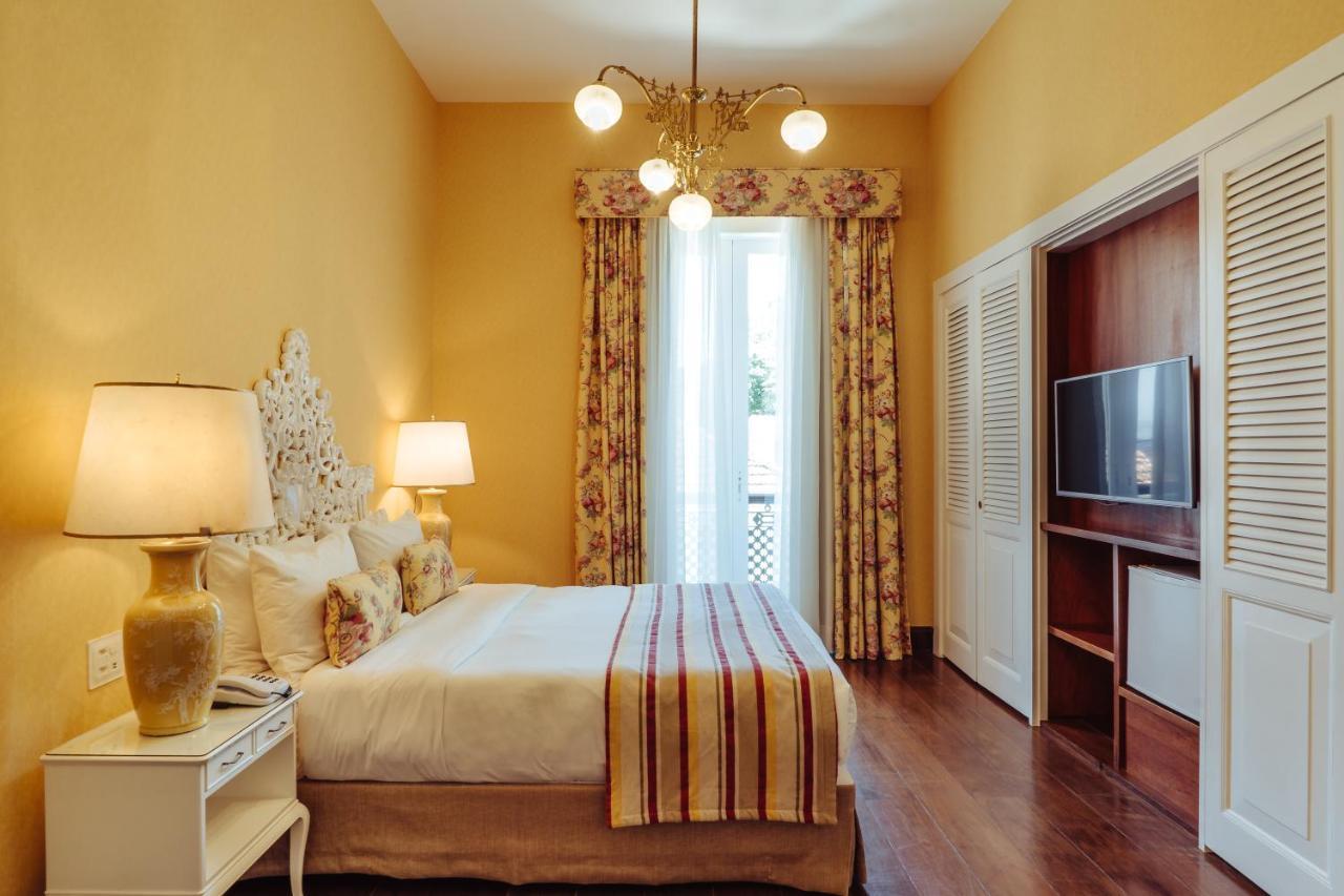 Hotel Reggia Catarina Petrópolis 외부 사진