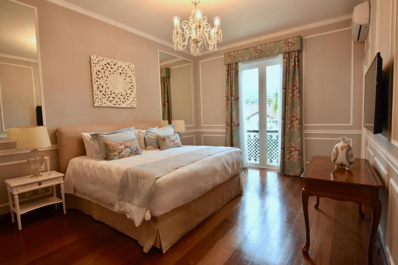 Hotel Reggia Catarina Petrópolis 외부 사진