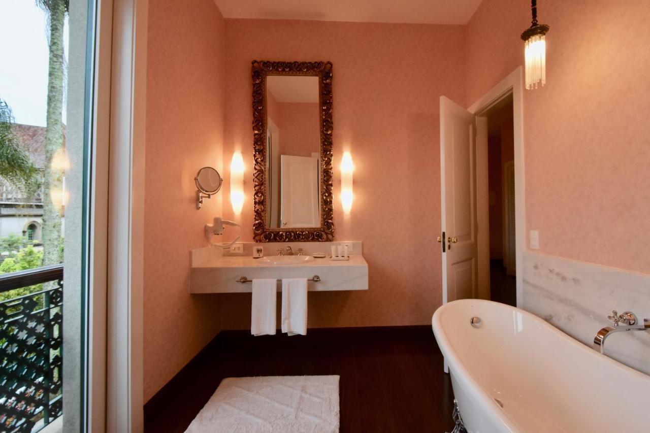 Hotel Reggia Catarina Petrópolis 외부 사진