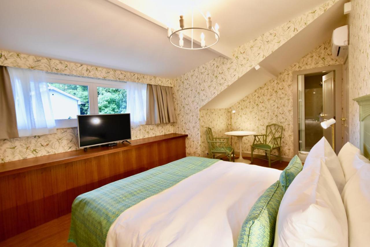 Hotel Reggia Catarina Petrópolis 외부 사진