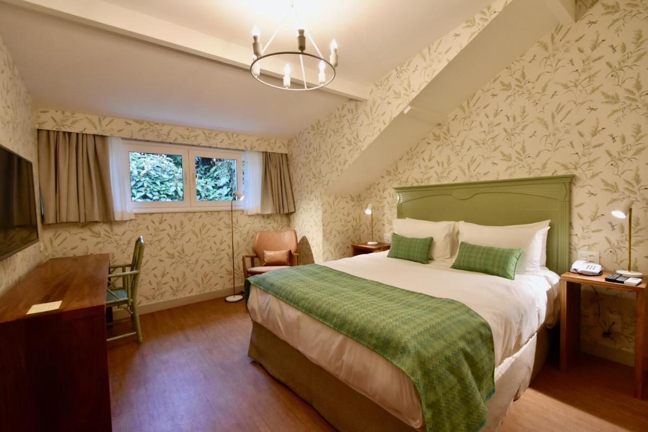 Hotel Reggia Catarina Petrópolis 외부 사진