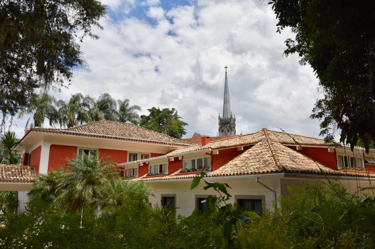 Hotel Reggia Catarina Petrópolis 외부 사진