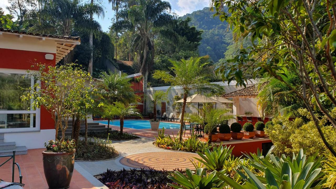 Hotel Reggia Catarina Petrópolis 외부 사진